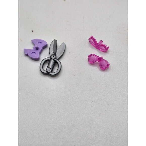 LEGO Friends Pony-Washing Stable 41696 Horse Toy with Mia Mini- Doll, Farm Anima - Picture 3 of 12